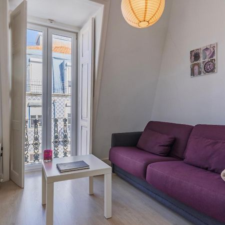 Classic Topfloor Apartment By Lovelystay Lisboa Екстериор снимка