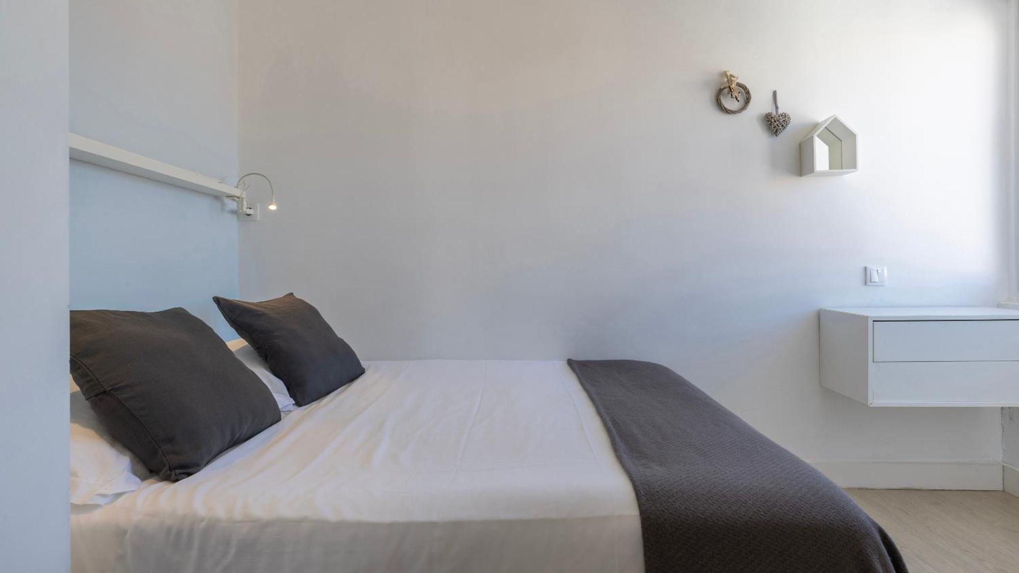 Classic Topfloor Apartment By Lovelystay Lisboa Екстериор снимка