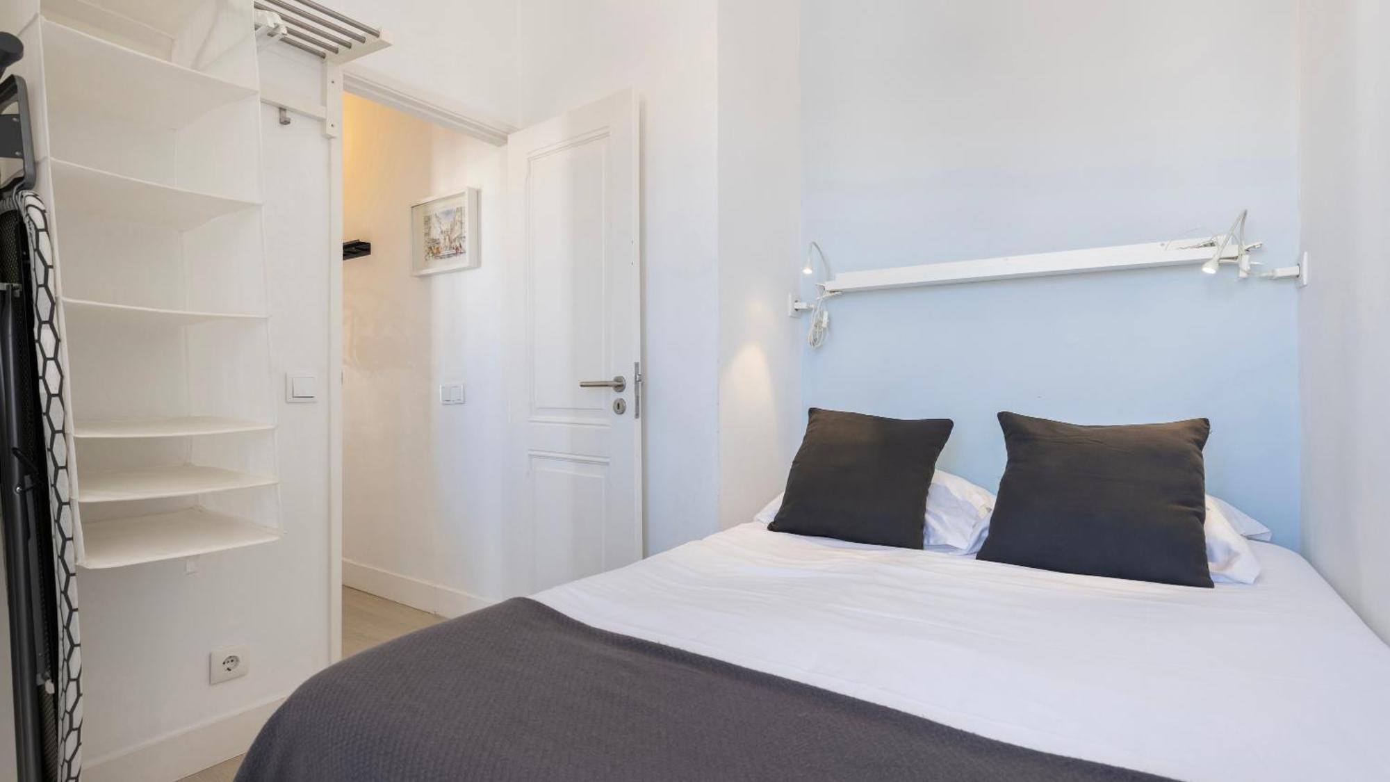 Classic Topfloor Apartment By Lovelystay Lisboa Екстериор снимка