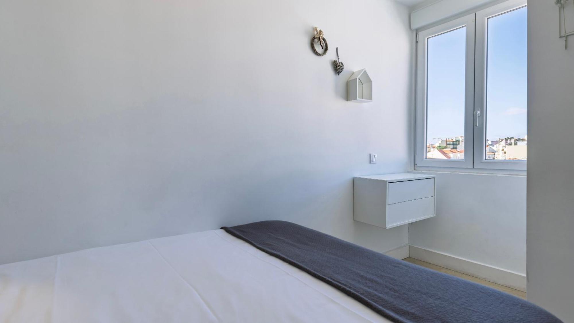 Classic Topfloor Apartment By Lovelystay Lisboa Екстериор снимка