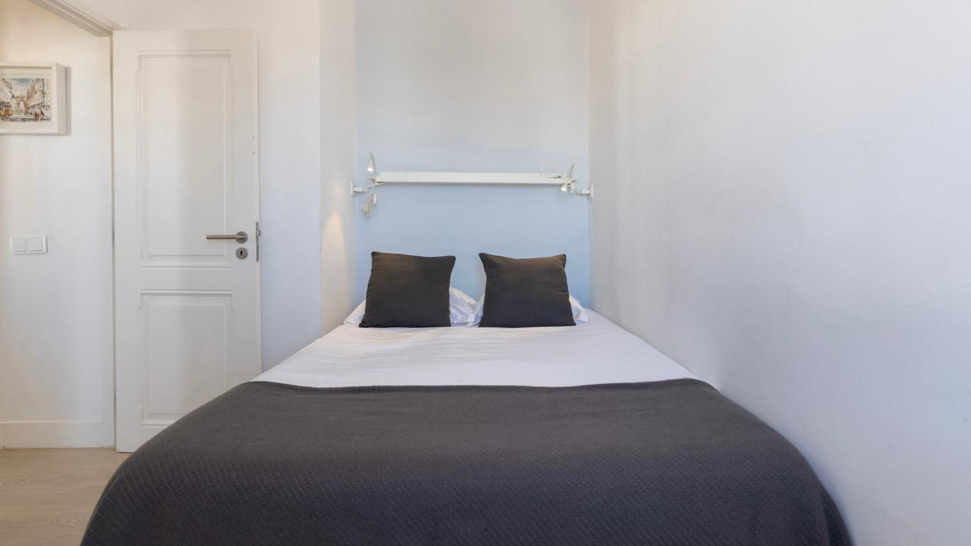 Classic Topfloor Apartment By Lovelystay Lisboa Екстериор снимка